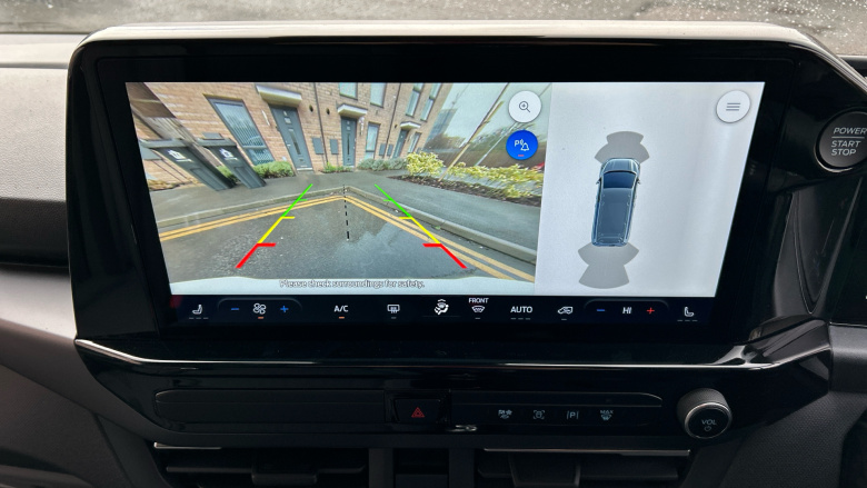 Ford Tourneo Custom 320 L1 Diesel Fwd 2.0 EcoBlue 136ps H1 Titanium 8 seater Auto